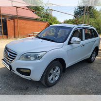 LIFAN X60 1.8 MT, 2013, 135 504 км