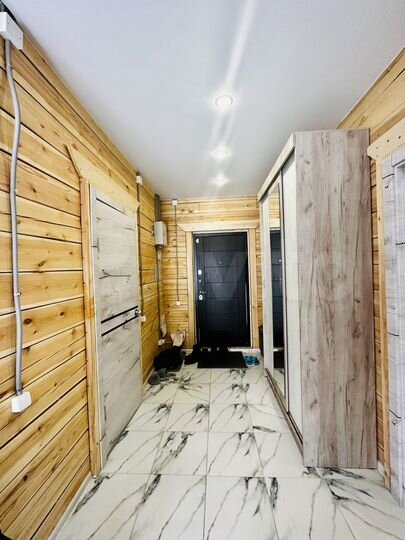 Коттедж 106 м² на участке 6 сот.