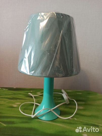 Лампа настольная