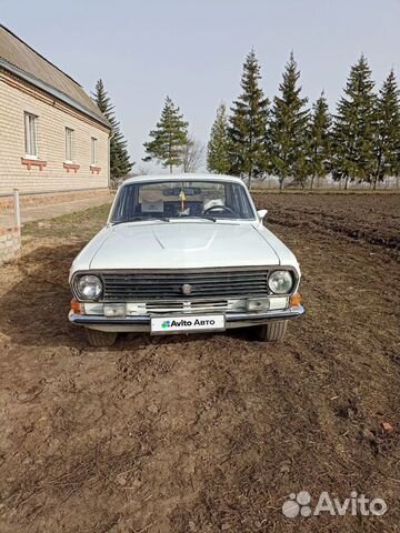 ГАЗ 24 Волга 2.4 MT, 1989, 77 000 км с пробегом, цена 250000 руб.
