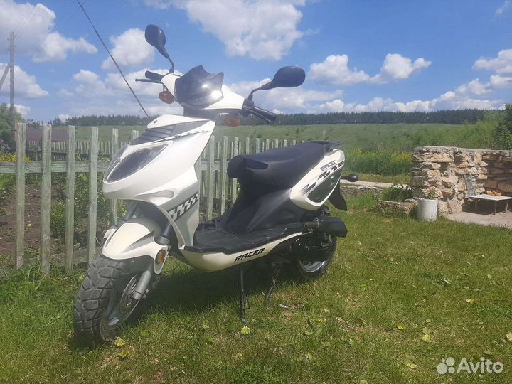 Скутер