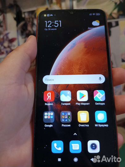 Телефон xiaomi redmi 9c nfc