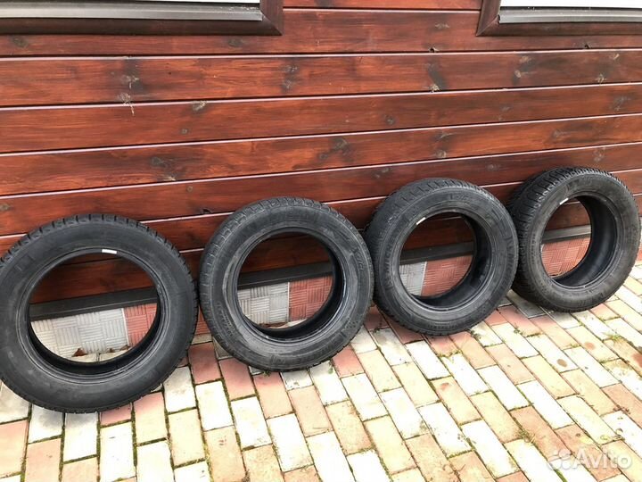 Michelin X-Ice XI2 195/65 R15