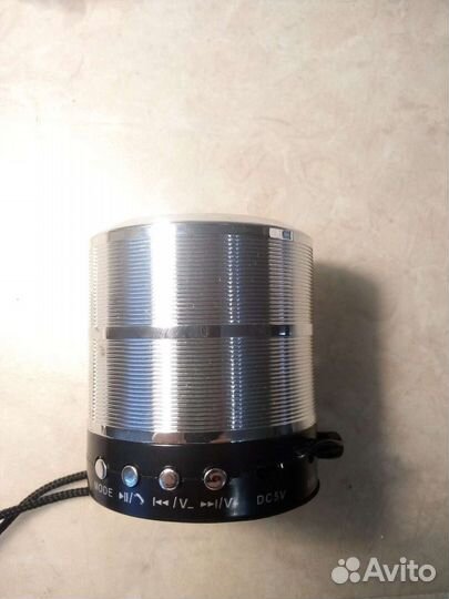 Колонка Mini Speaker WS-887