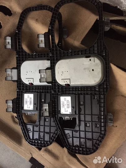 Антена мерседес 164