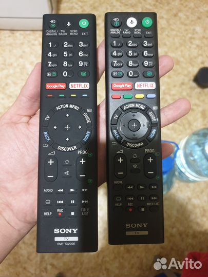 Пульт для телевизора sony