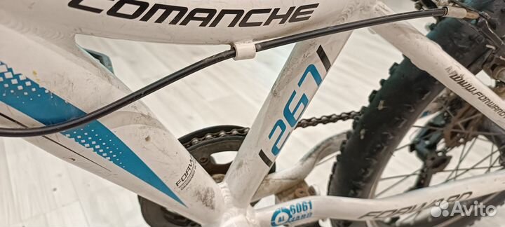 Детский велосипед Forward