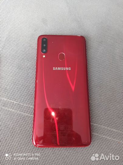 Samsung Galaxy A20s, 3/32 ГБ