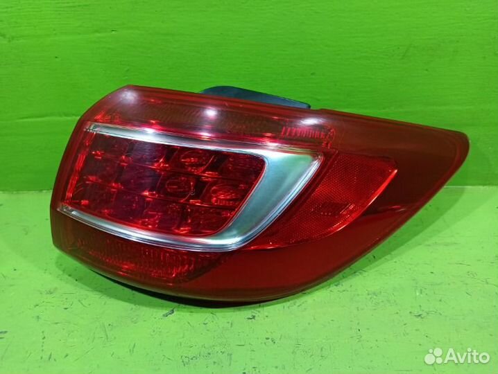 Фонарь в крыло задний правый Kia Sportage 3 SL