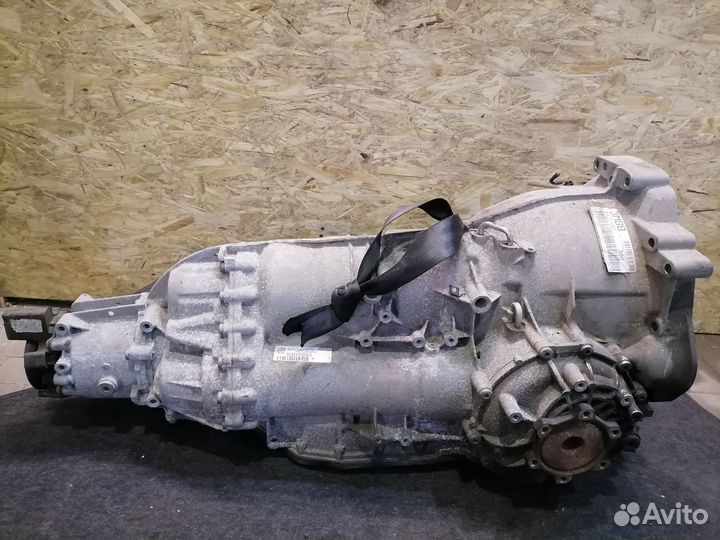 АКПП ZF 6HP-19 JKK Audi A6 C6 2.8 BDX 4wd