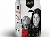 Корм для собак Amity Premium