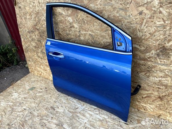 Киа Спортейдж дверь передняя правая