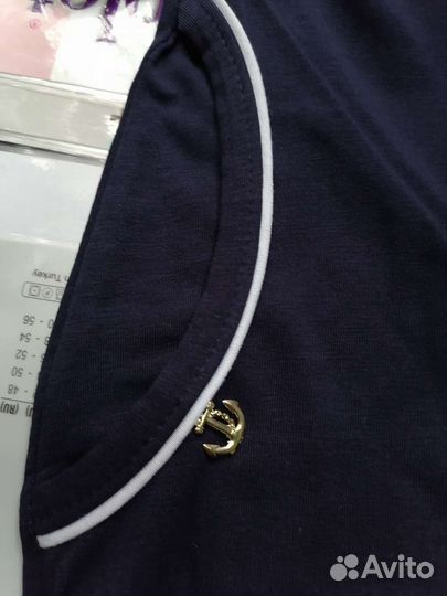 Халатик из вискозы Romeo&Life, Турция р. 44-46