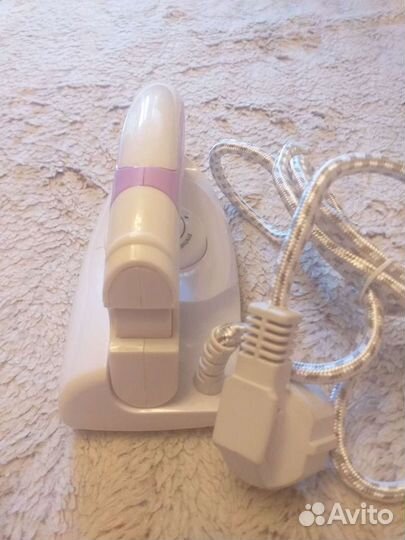 Утюг дорожный складной vigor новый(Венгрия)