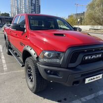 Dodge Ram 5.7 AT, 2017, 175 000 км, с пробегом, цена 4 850 000 руб.