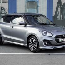 Suzuki Swift 1.2 CVT, 2019, 51 305 км, с пробегом, цена 1 419 000 руб.