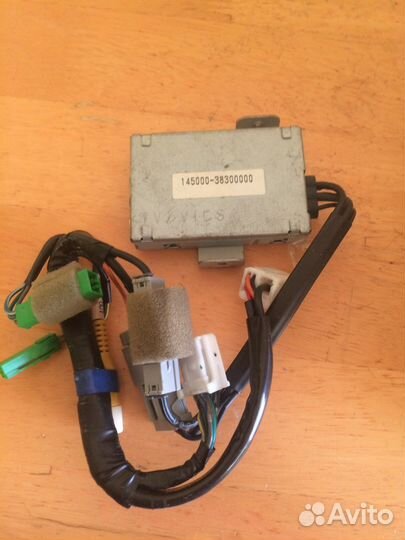 Автомагнитолла Ploneer DVX 7800