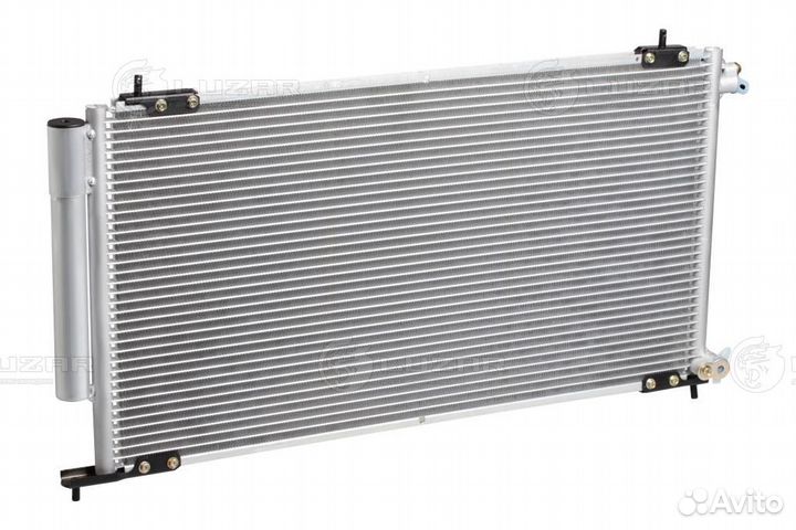 Радиатор кондиционера для автомобилей CR-V (02)