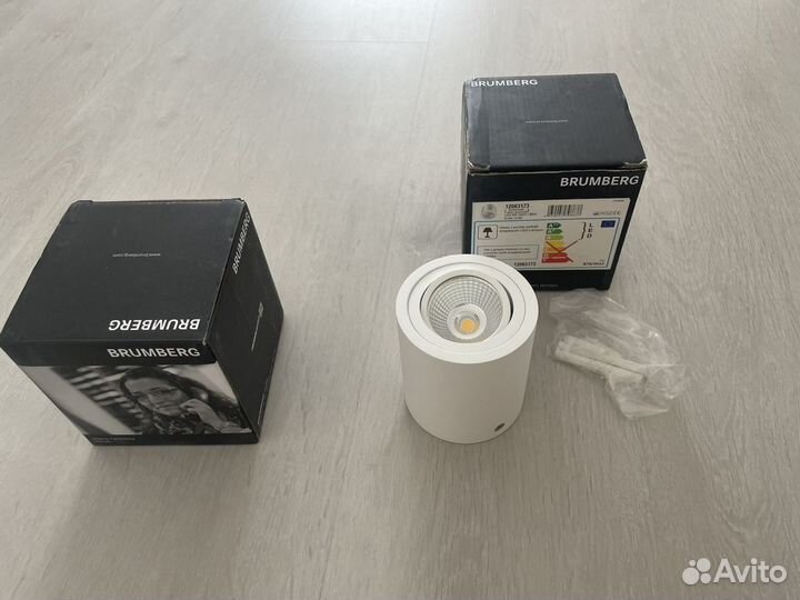 Светильник потолочный и настенный