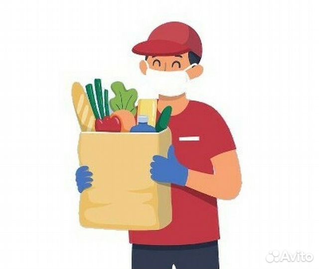 Сборщик продуктов подработка