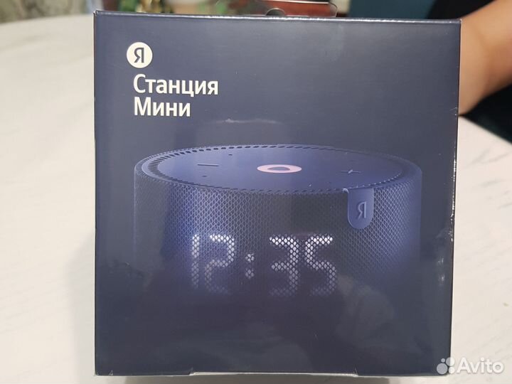 Яндекс станция мини