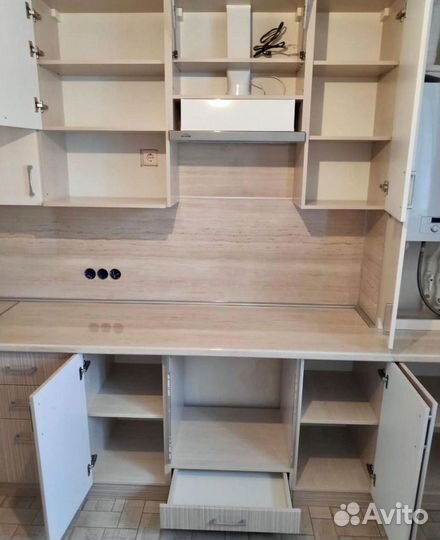 Угловая кухня гарантия 60 месяцев