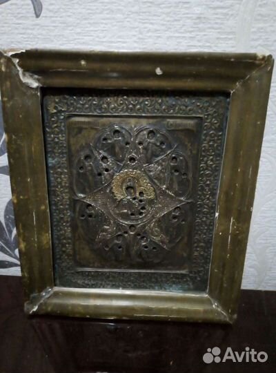 Старинные иконы