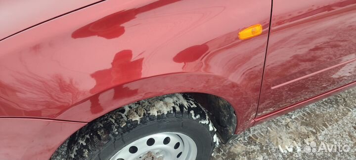 LADA Granta 1.6 МТ, 2017, 250 000 км