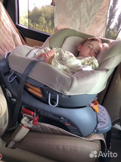 Автокресло Carmate Kurutto