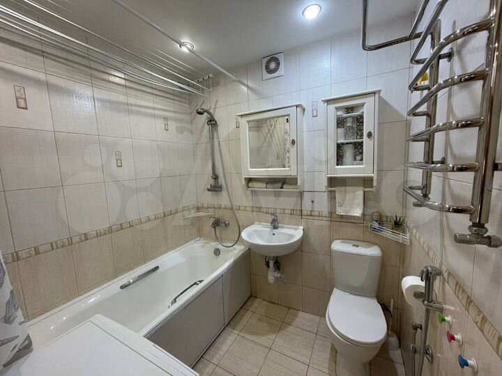 2-к. квартира, 51,1 м², 1/5 эт.
