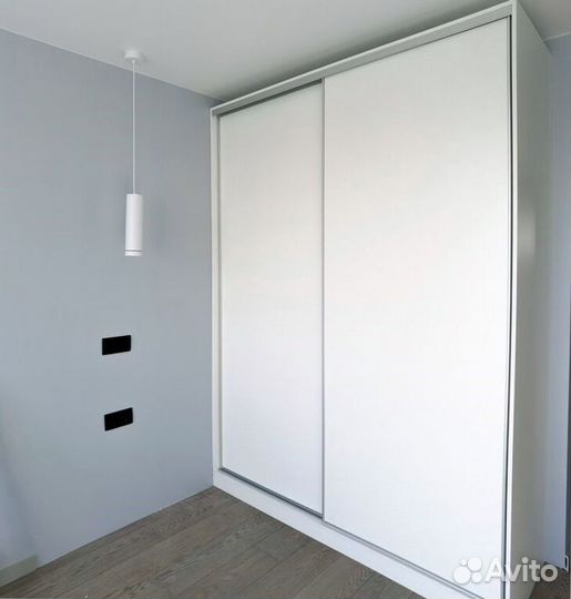 Шкаф распашной в рассрочку без банка