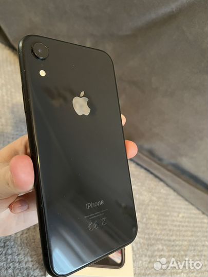 iPhone Xr, 128 ГБ