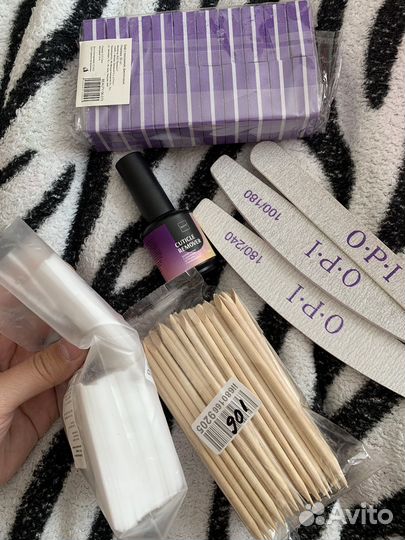 Для маникюра