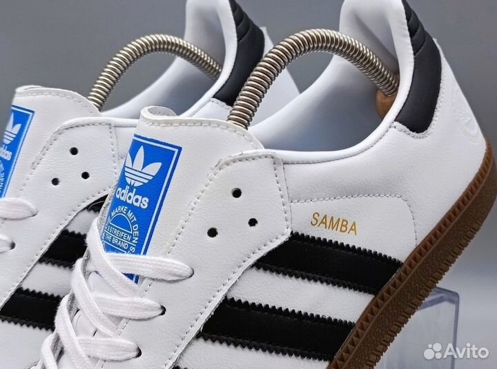 Кроссовки adidas samba