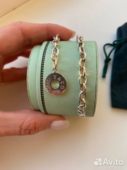 Браслет Tiffany