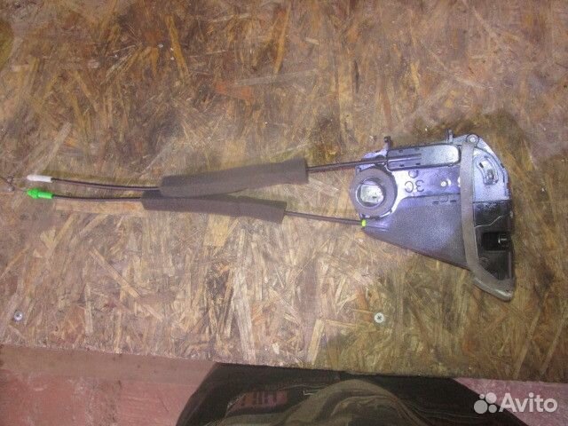 Замок двери задней левой Lexus GS 300/400/430 2005