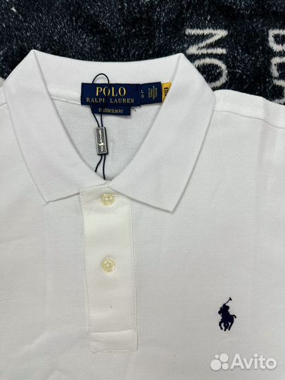 Polo ralph lauren поло