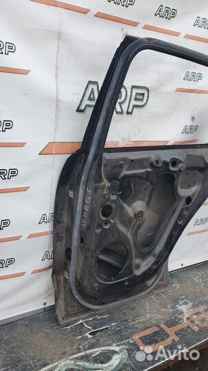 Дверь задняя правая Audi Q5 1 8R 2008-2017