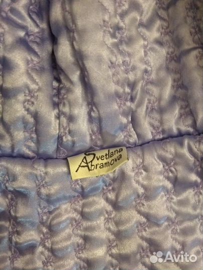 Теплое польто