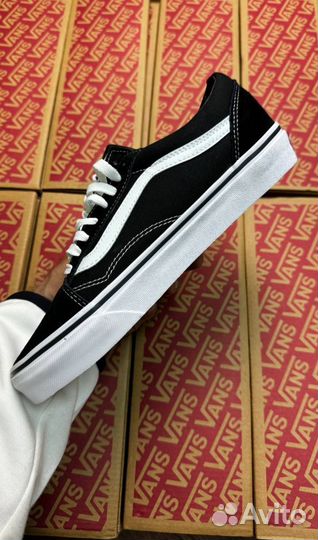 Vans Old skool Розы