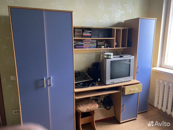 Уголок для школьника