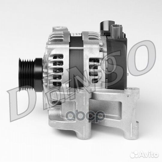 Генератор 14V 120A DAN1016 Denso