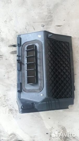 Накладка на торпедо Mercedes Benz Actros MP3