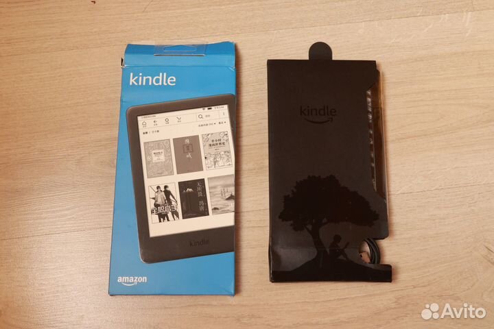 Электронная книга Amazon Kindle 10 поколение