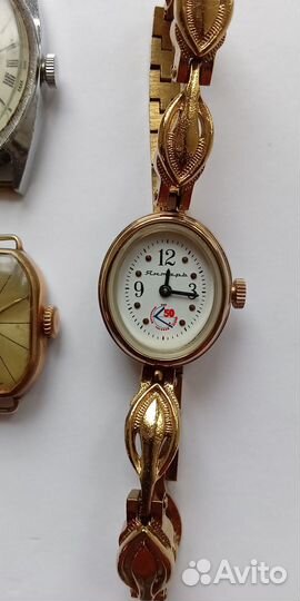 Часы юбилейные 