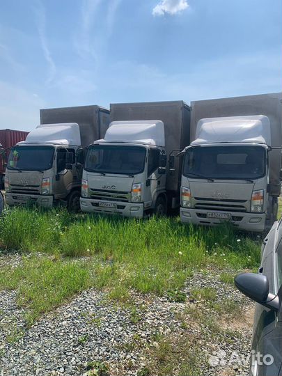 Водитель категории с