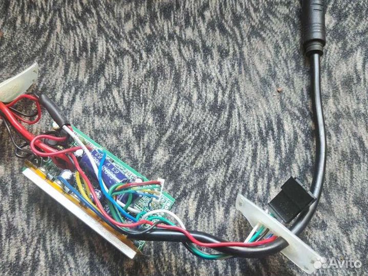 Контроллер kugoo s3