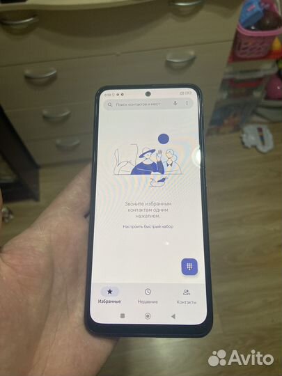 Xiaomi Redmi Note 10S NFC, 6/128 ГБ