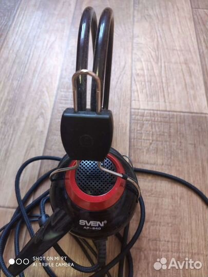 Наушники sven AP-640