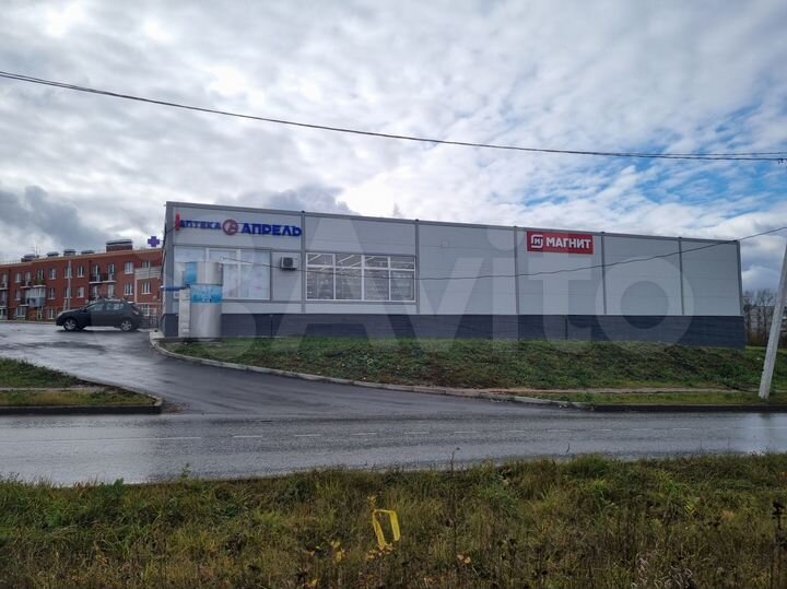 Здание, 523.7 м²